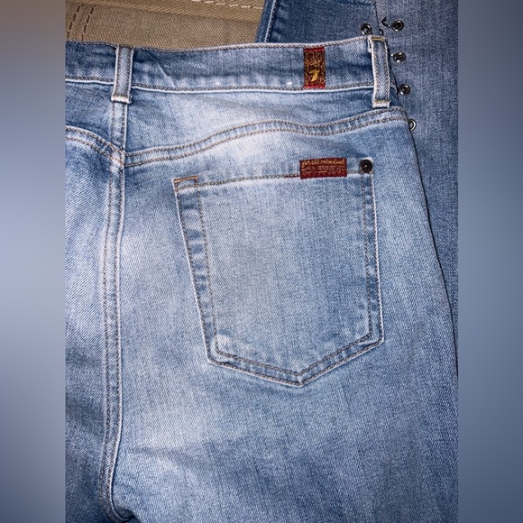7 For All Mankind Jeans - Picture 6 of 7